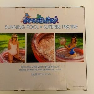 New Glitter PoolCandy Superbe Piscine